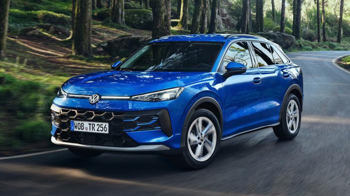 Αυτές είναι οι τιμές του νέου Volkswagen T-Roc στην Ελλάδα 